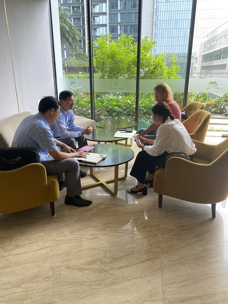 Dịch vụ tư vấn doanh nghiệp
