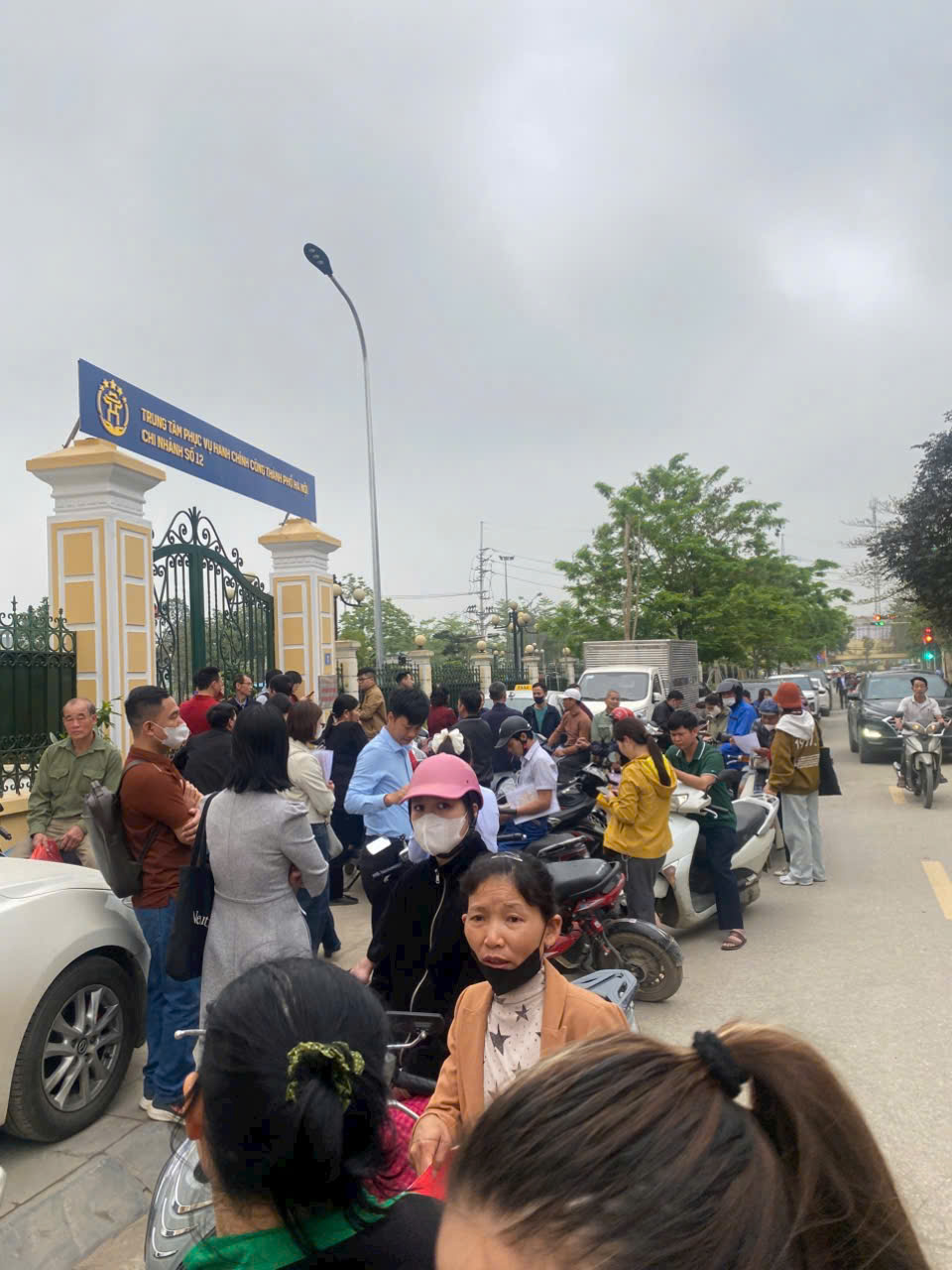 Giải quyết tranh chấp hợp đồng chuyển nhượng quyền sử dụng đất được xác lập từ sau ngày 15/10/1993